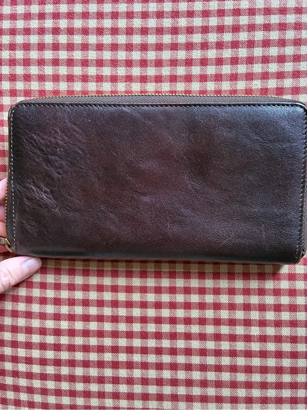 Valentina euc leather